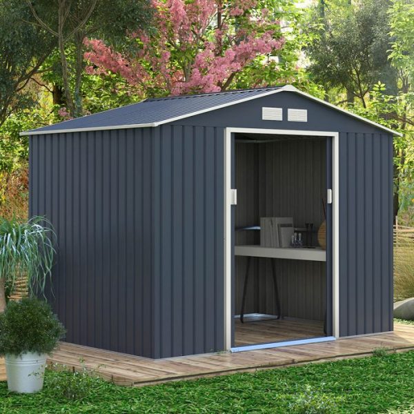 CHARLES BENTLEY METAL SHEDS
