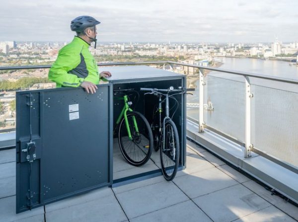 BIKE SHEDS - BICYCLE SHEDS - METAL SHEDS - TIMBER SHEDS