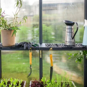 Palram Canopia Signature Shelf Kit