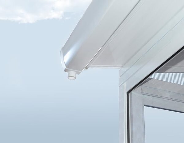 Palram 14x10 Sanremo Lean to Conservatory  - White - Image 7