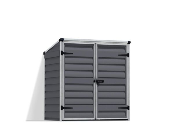 Palram 5x3 Canopia Voyager Garden Pent Shed - Image 3