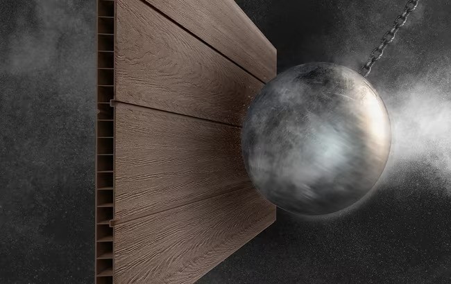 Keter 10'x11.5' Stronghold Heavy Duty Plastic Shed - Brown - Image 7