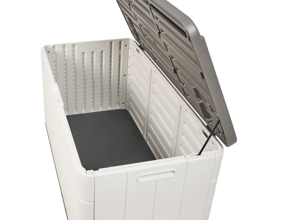 Pro-Tect Milies Heavy Duty Plastic Storage Box - White - Image 10