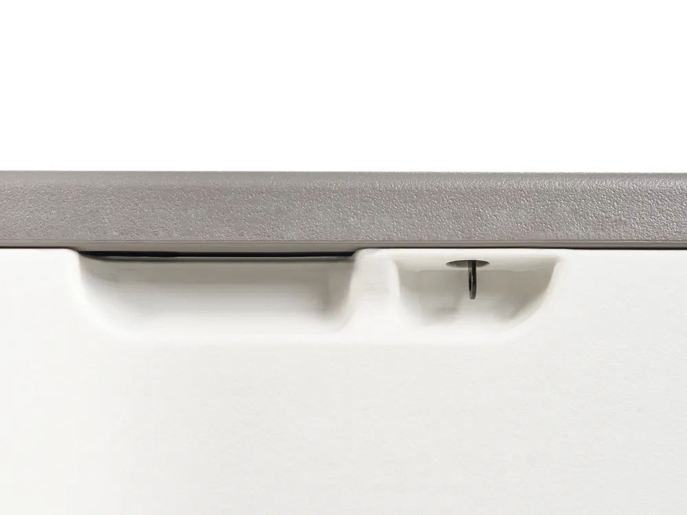 Pro-Tect Milies Heavy Duty Plastic Storage Box - White - Image 8