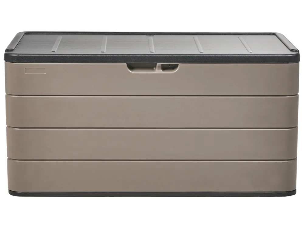 Pro-Tect Milies Heavy Duty Plastic Storage Box - Brown - Image 7