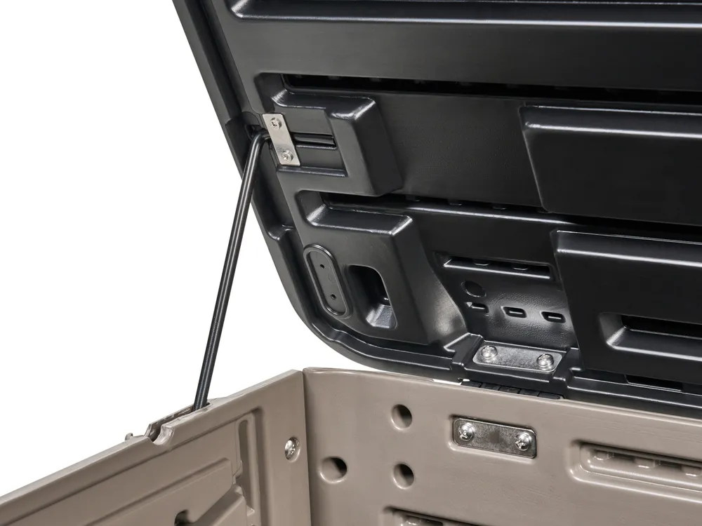 Pro-Tect Milies Heavy Duty Plastic Storage Box - Brown - Image 9