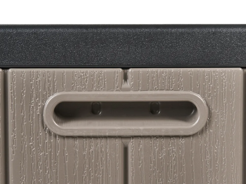 Pro-Tect Milies Heavy Duty Plastic Storage Box - Brown - Image 11