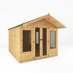 Mercia 10'x 8' Premium Sussex Traditional Summerhouse