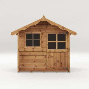 Mercia 5'x5' Poppy Timber Playhouse