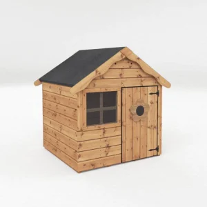 Mercia Timber Snug Playhouse