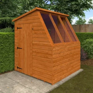 Pro-Tect Timber 6'x6' Shiplap Potting Shed