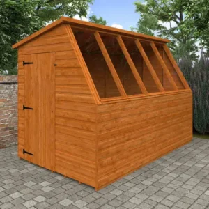 Pro-Tect Timber 10'x6' Shiplap Potting Shed