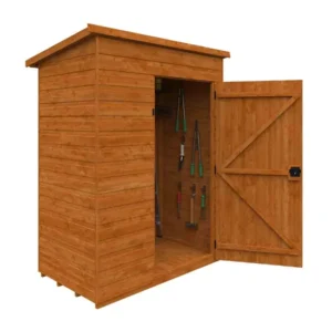 Pro-Tect Timber 5'x3' Shiplap Tool Shed