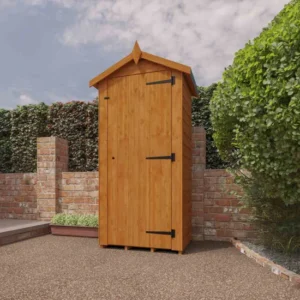 Pro-Tect Timber 2'x3' Shiplap Tool Tower Shed