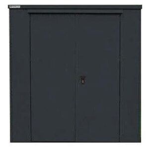 SafeStor Harrogate 6'x3' Hi-Line Tall Heavy Duty Metal Shed (Various Colours)