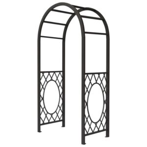 Rowlinson Wrenbury Round Top Steel Arch
