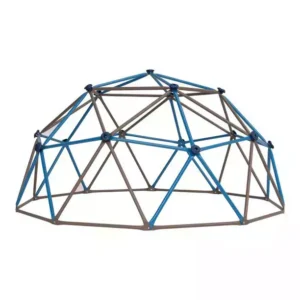 Lifetime 54" Climbing Dome - Brown/Blue