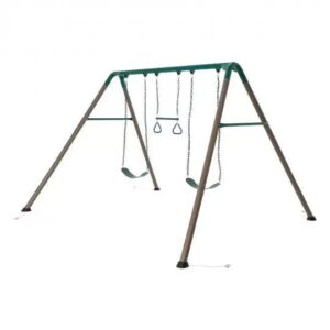 Lifetime 7' Swing Playset - Earthtone