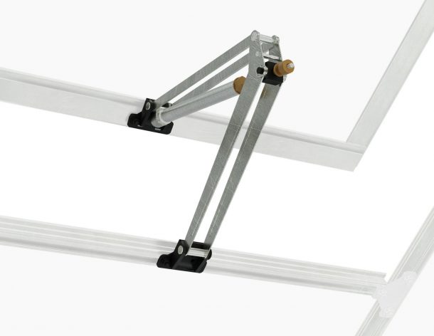 Palram Automatic Greenhouse Vent Opener - Image 2