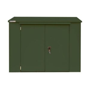 SafeStor Richmond 6'x3' Heavy Duty Metal Shed (Various Colours)