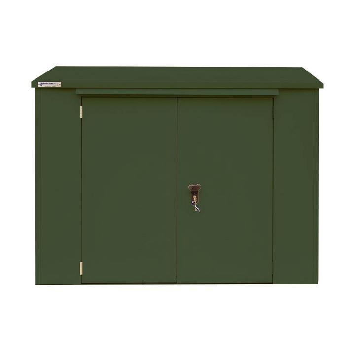 SafeStor Richmond 6'x3' Heavy Duty Metal Shed (Various Colours)