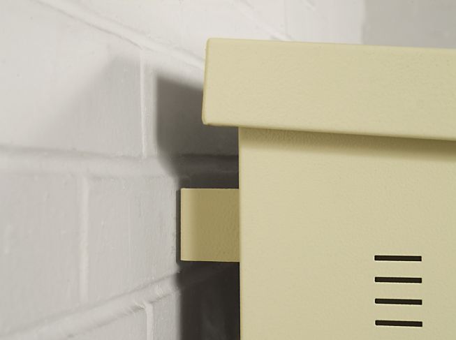 Asgard Heavy Duty Metal Gas Bottle Storage - 2 Bottles (47kg bottles) - Image 5