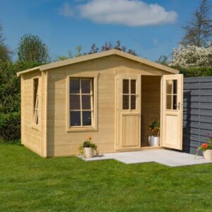 Rowlinson Timber 7'x 11' Garden Studio