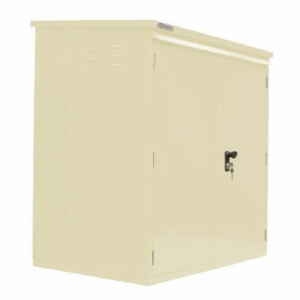 SafeStor Allerton 3'x4' Heavy Duty Metal Shed (Various Colours)