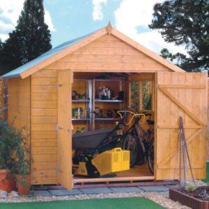 Rowlinson Timber 10'x8' Premier Apex Shed
