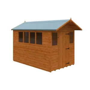 Pro-Tect Timber 10'x6' Shiplap Cabin Shed