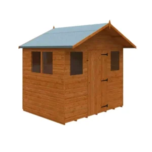 Pro-Tect Timber 6'x8' Shiplap Cabin Shed