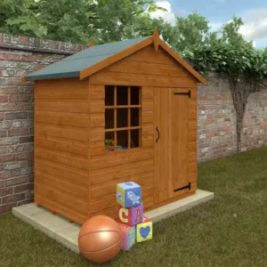 Pro-Tect Timber 3'x5' Shiplap Timber Den