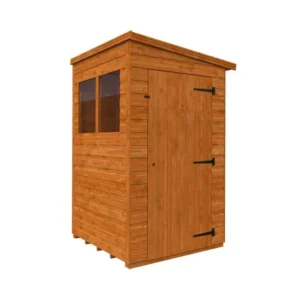 Pro-Tect Timber 4'x4' Flex Pent Shed - Express Delivery