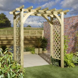 Rowlinson Timber Cheltenham Grand Arch
