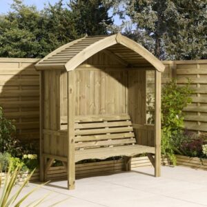 Rowlinson Harrogate Timber Arbour