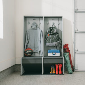 Lifetime Heavy Duty Plastic  Home and Garage Storage Locker
